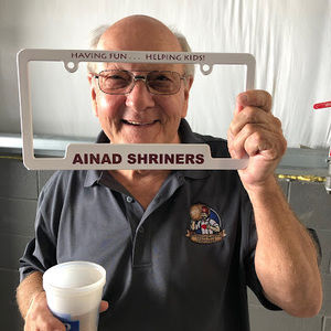 Meet your Posher, Roy